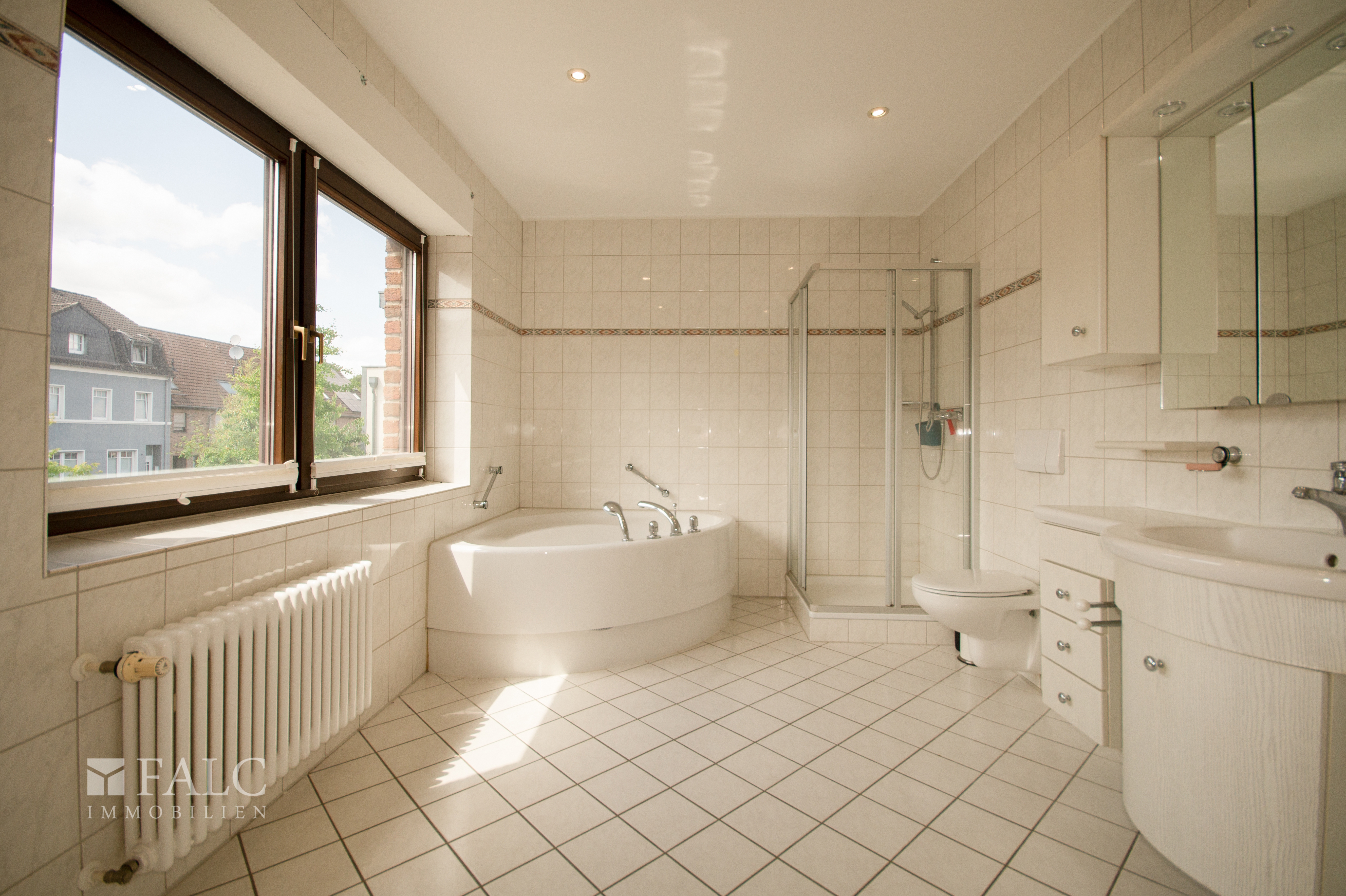 En Suite Badezimmer